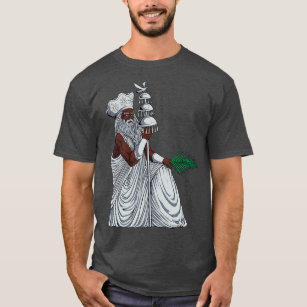 God of the Yoruba religion Obatala T-Shirt