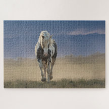 "God of Thunder" Jigsaw Puzzle