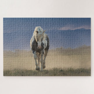 "God of Thunder" Jigsaw Puzzle