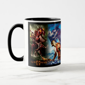 God of War Mug