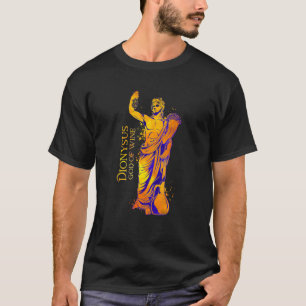 God Of Wine Dionysus T-Shirt