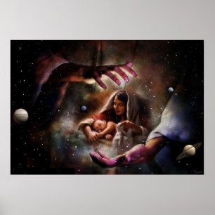 God Of Wonders Poster