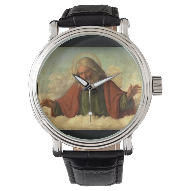 God on a Watch (Front)