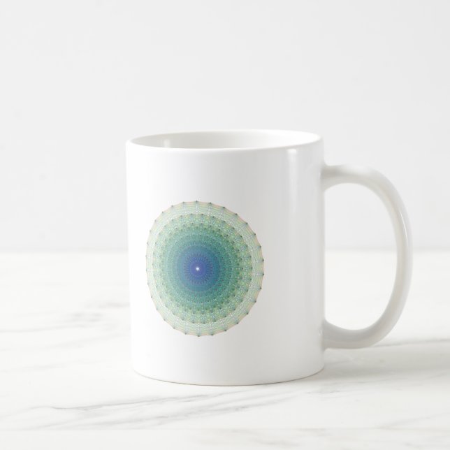 God Particle Coffee Mug (Right)