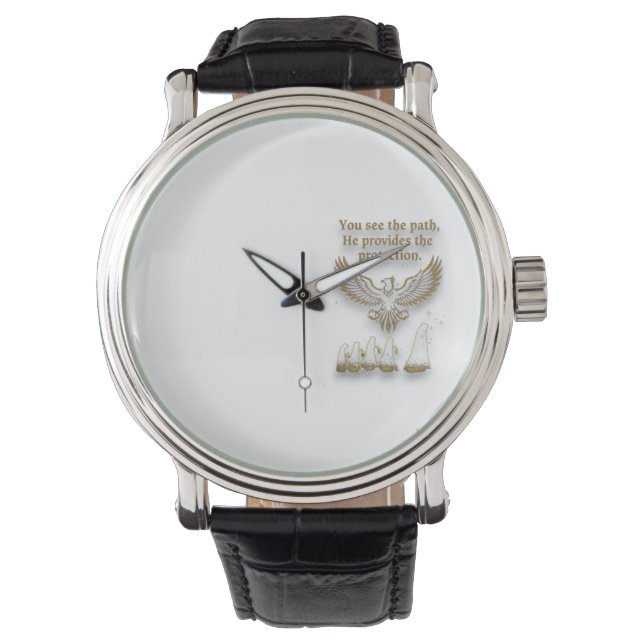 God protection watch (Front)