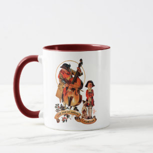 God Rest Ye Merrie Gentlemen Mug