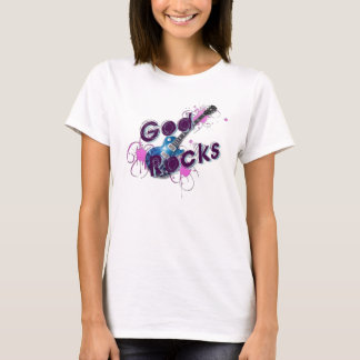 God Rocks! T-Shirt
