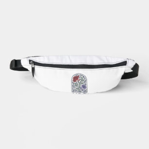 God’s Got This Vintage Floral Faith Bum Bags