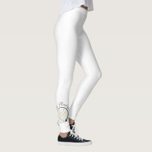 God’s Masterpiece Ephesians 2:10 Bible Verse Leggings