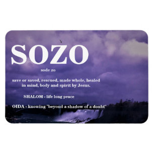 GOD"S MIRACULOUS  HEALINGS MAGNET