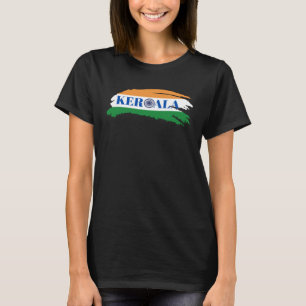 God s own Country  Kerala T-Shirt