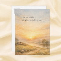 God’s Unfailing Love Christian Encouragement