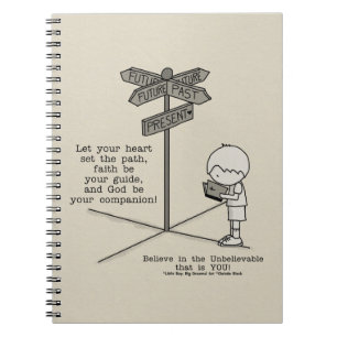 God’s Your Companion Notebook