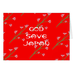 GOD SAVE JAPAN