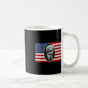 God Save The Queen Anti Trump Coffee Mug