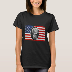 God Save The Queen Anti Trump T-Shirt