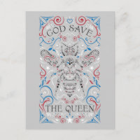 god save the queen