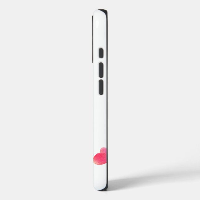 God Sees-Hears-Knows Me iPhone Case (Back / Left)