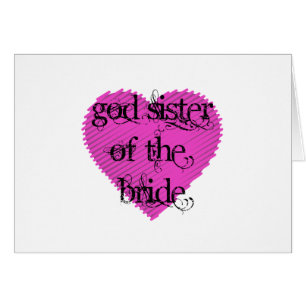 God Sister of the Bride