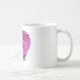 God Sister of the Groom Coffee Mug