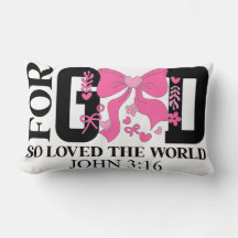 God So Loved John 3:16 Scripture