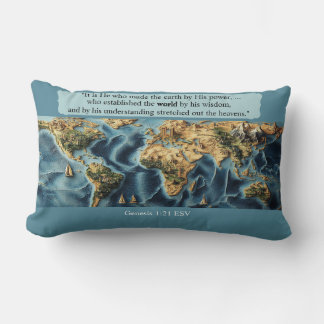 God So Loved the World, Lumbar Cushion