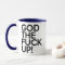 GOD THE F-Up  - Odyssey of Ascension Mug