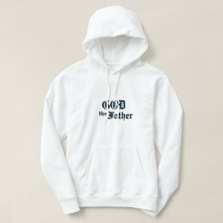 God The Father Justified Hoodie