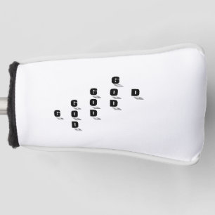 GOD Times Golf Head Cover