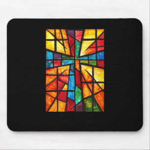 God Turns Broken Pieces Into Masterpieces Give Him Mouse Pad