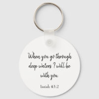 God will be with you Bible Verse