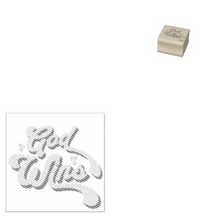 God Wins Chrisian Stamp