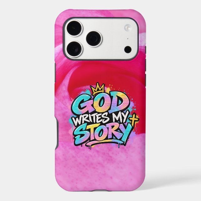 God writes my story (Back)