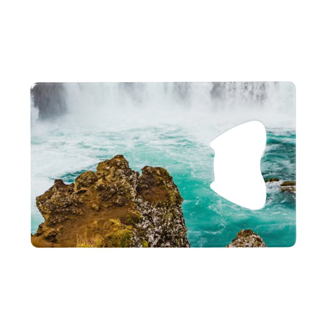 Godafoss waterfall, Iceland (Back Horizontal)