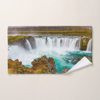 Godafoss waterfall, Iceland