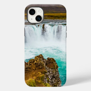 Godafoss waterfall, Iceland Case-Mate iPhone 14 Plus Case