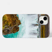 Godafoss waterfall, Iceland Case-Mate iPhone Case (Back (Horizontal))