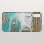 Godafoss waterfall, Iceland Uncommon iPhone Case (Back (Horizontal))