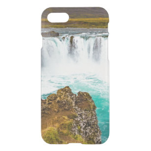 Godafoss waterfall, Iceland iPhone SE/8/7 Case