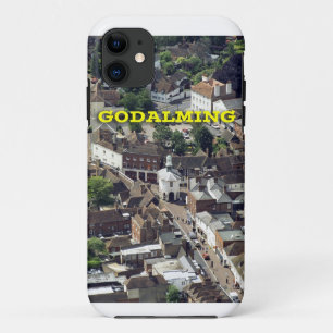 Godalming Surrey England iPhone 11 Case
