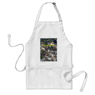 Godalming Surrey England Standard Apron