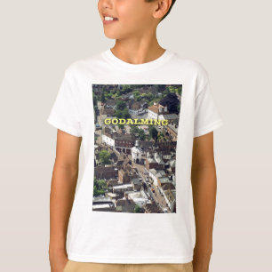 Godalming Surrey England T-Shirt