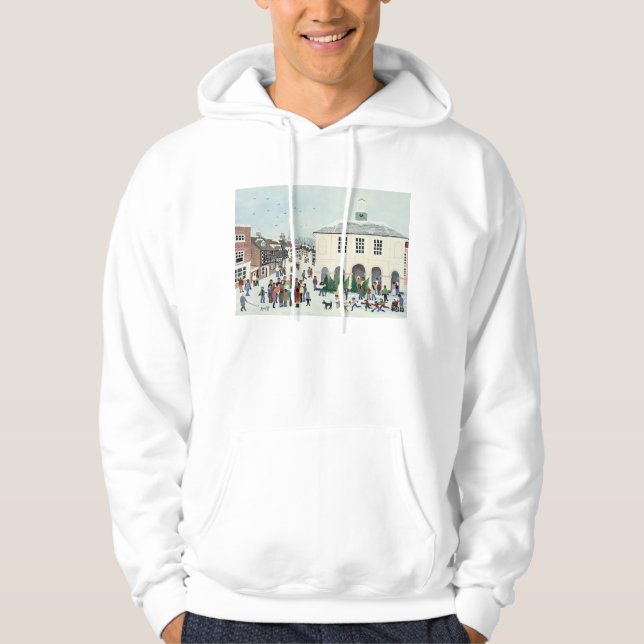 Godalming Surrey Hoodie (Front)