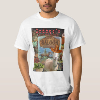 Godbee's Goats and Garden T-Shirt