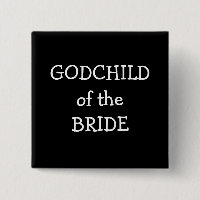 Godchild Of The Bride