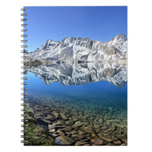 Goddard Divide At Wanda Lake - John Muir Trail Notebook