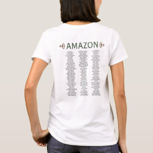 Goddes Festival 2018 T-Shirt