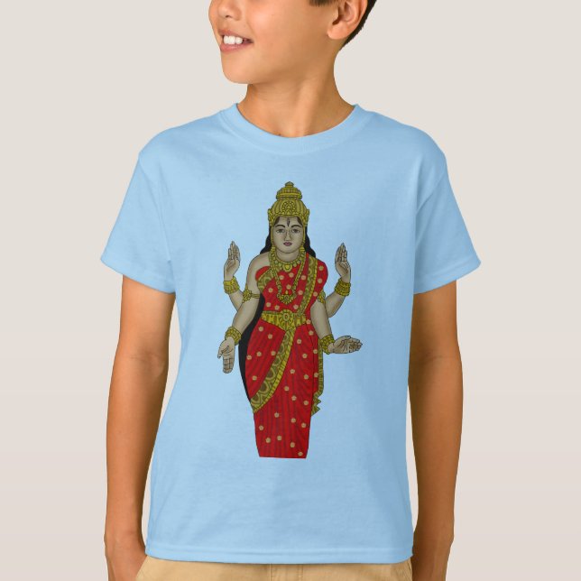 Goddess Bhramari T-Shirt (Front)