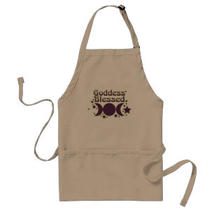 Goddess Blessed Aprons