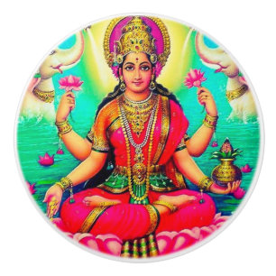 Goddess bright knob
